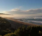 Morgenstimmung Johanna Beach