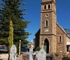 Tanunda Friedhof