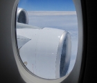 Flug und Anreise