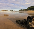 Ocean Beach bei Whangarei Heads