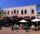Napier - Straßencafe