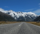 Mt. Cook / Aoraki