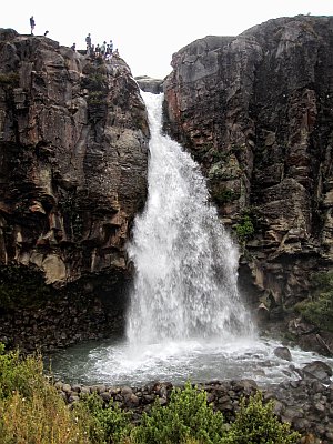Turangi-Falls