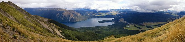 Nelson Lakes Neuseeland