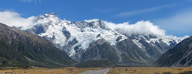 Mt. Cook/Aoraki