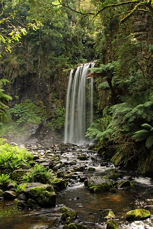 Die Hopetoun-Falls