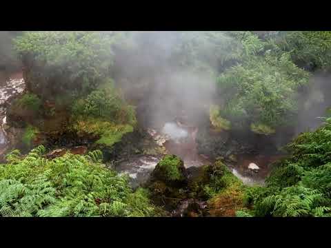 Waikite Valley Thermal Spring