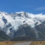 Mt. Sefton Mt. Cook/Aoraki