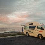 Campervan Kaikoura