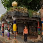 Hundertwasser Toiletten