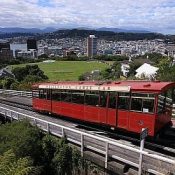 Cable Car Wellington