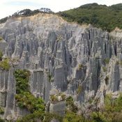 Putangirua Pinnacles