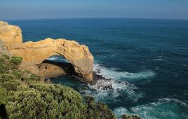 'The Arch' - Sandsteinbogen an der Great Ocean Road The Arch
