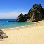 Strand im Abel-Tasman-Nationalpark