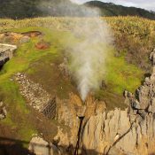 Pancake Rocks