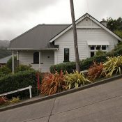 Baldwin Street in Dunedin