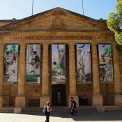 Art Gallery Adelaide.