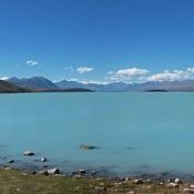Lake Tekapo