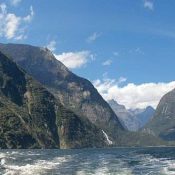 Panorama Milford Sound