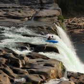 Maruia Falls