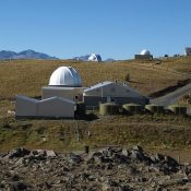 Mt. John Observatorium