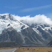 Mt. Cook