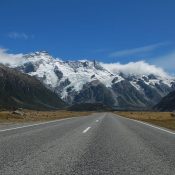 Mt. Cook / Aoraki