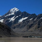 Hooker-Valley / Mt. Cook