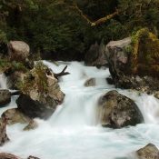 Lake Marian Falls