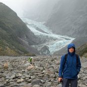 Franz-Josef-Gletscher