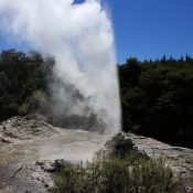 Der Lady-Knox-Geysir