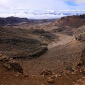 Tongariro-Crossing.