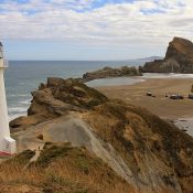 Castlepoint Leuchtturm