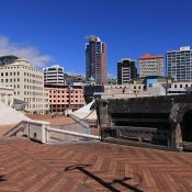 Wellington - Civic Square