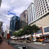 Wellington - Lambton Quay